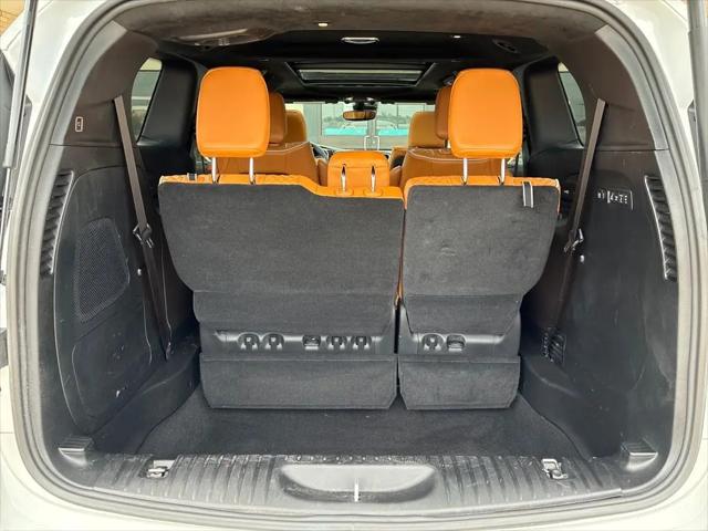 2022 Chrysler Pacifica Pinnacle AWD
