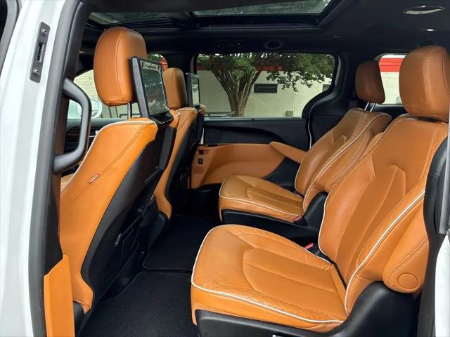 2022 Chrysler Pacifica Pinnacle AWD