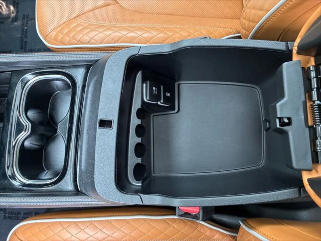 2022 Chrysler Pacifica Pinnacle AWD