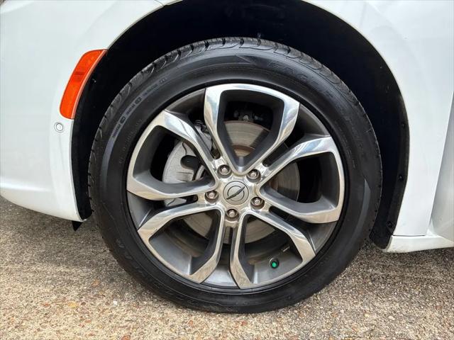 2022 Chrysler Pacifica Pinnacle AWD