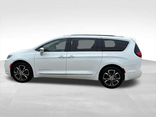 2022 Chrysler Pacifica Pinnacle AWD