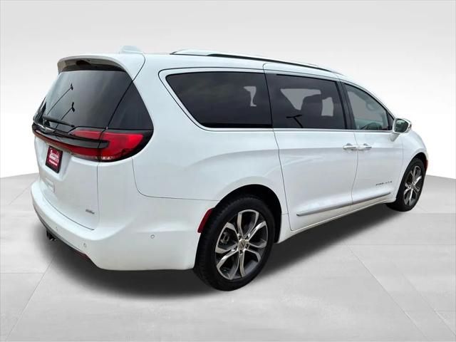 2022 Chrysler Pacifica Pinnacle AWD