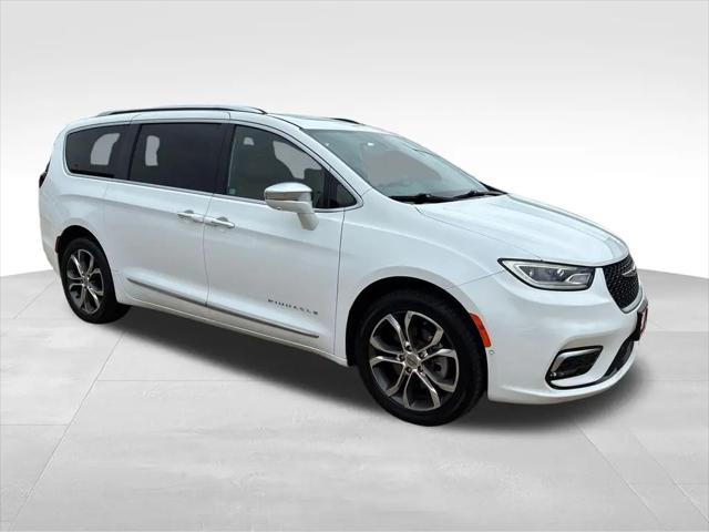 2022 Chrysler Pacifica Pinnacle AWD