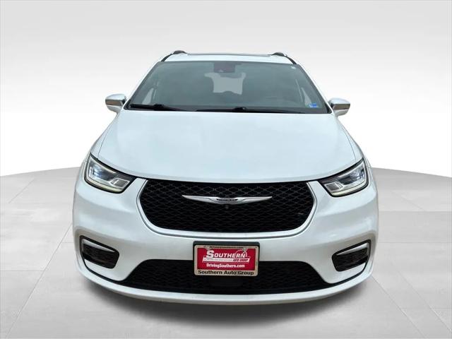 2022 Chrysler Pacifica Pinnacle AWD