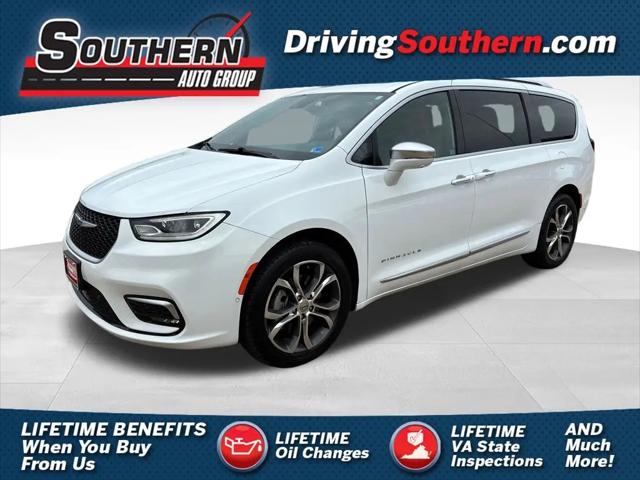 2022 Chrysler Pacifica Pinnacle AWD for sale in Chesapeake, VA
