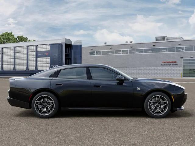 2026 Dodge Charger Scat Pack Plus 4-Door AWD