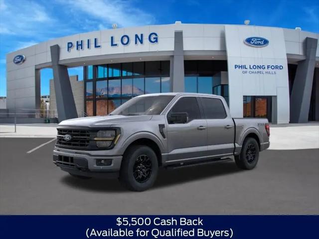 2026 Ford F-150 XLT for sale in Colorado Springs, CO