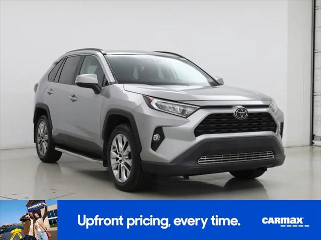2020 Toyota RAV4 XLE Premium for sale in Smithtown, NY