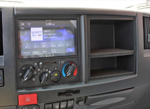 2024 Isuzu NPR Unknown