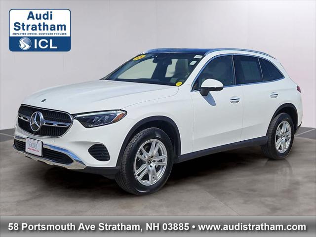 2025 Mercedes-Benz GLC 4MATIC SUV for sale in Stratham, NH