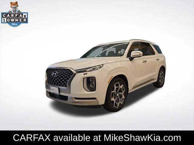 2022 Hyundai Palisade Calligraphy for sale in Corpus Christi, TX