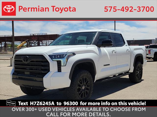 2024 Toyota Tundra Limited for sale in Hobbs, NM