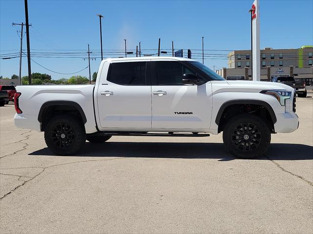 2024 Toyota Tundra Limited