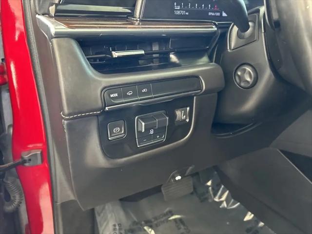 2021 Cadillac Escalade 2WD Sport Platinum