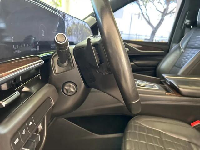 2021 Cadillac Escalade 2WD Sport Platinum