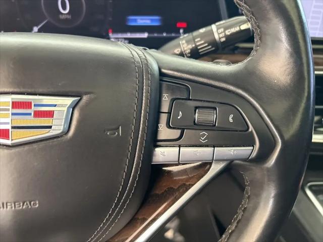 2021 Cadillac Escalade 2WD Sport Platinum