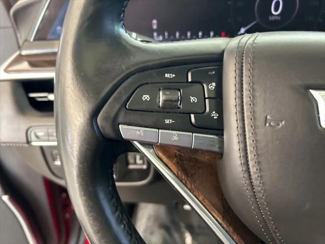 2021 Cadillac Escalade 2WD Sport Platinum