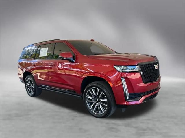 2021 Cadillac Escalade 2WD Sport Platinum
