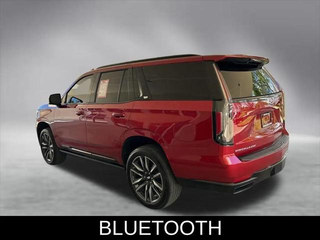 2021 Cadillac Escalade 2WD Sport Platinum
