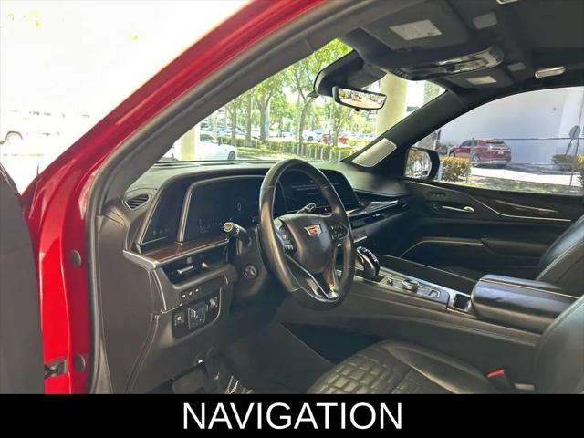 2021 Cadillac Escalade 2WD Sport Platinum
