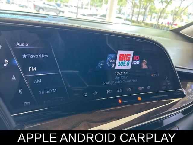 2021 Cadillac Escalade 2WD Sport Platinum