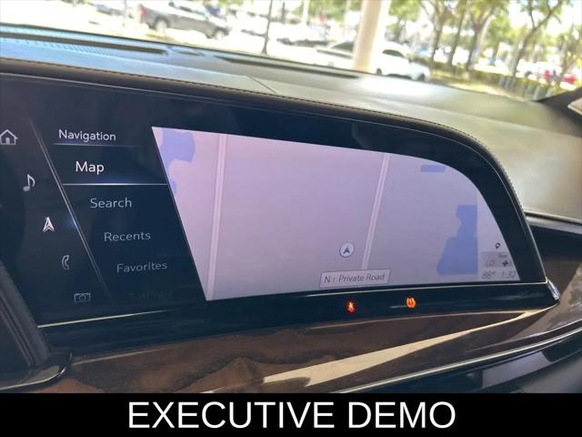 2021 Cadillac Escalade 2WD Sport Platinum