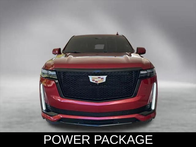 2021 Cadillac Escalade 2WD Sport Platinum