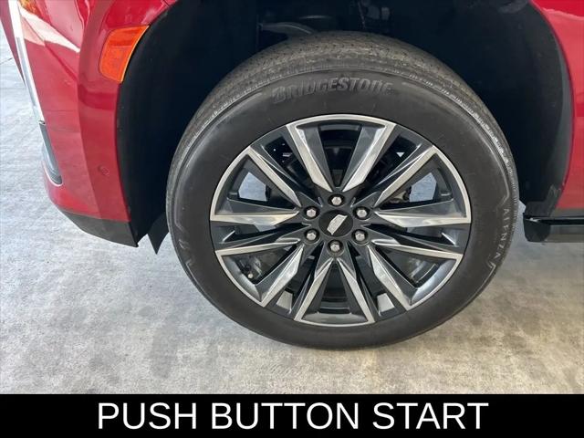 2021 Cadillac Escalade 2WD Sport Platinum