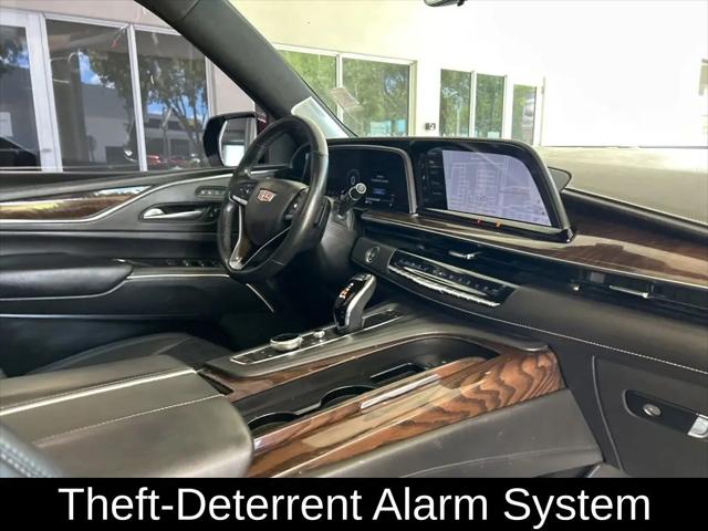 2021 Cadillac Escalade 2WD Sport Platinum