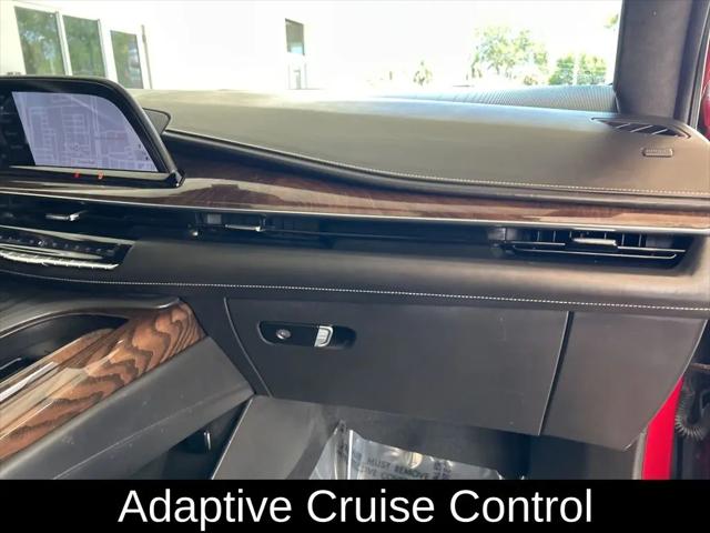 2021 Cadillac Escalade 2WD Sport Platinum