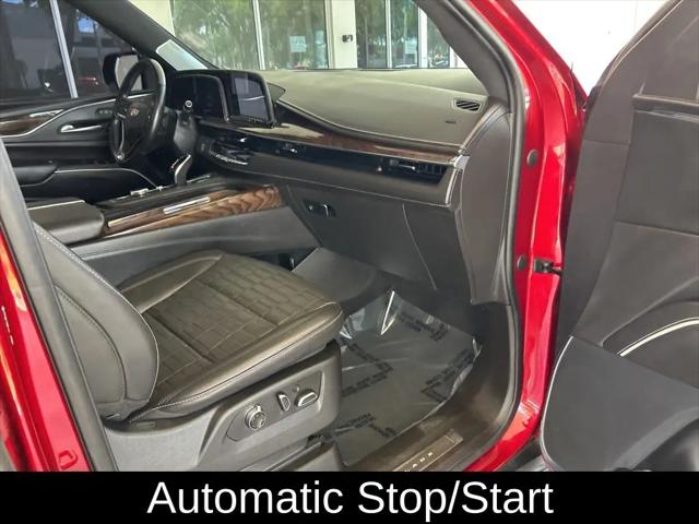 2021 Cadillac Escalade 2WD Sport Platinum
