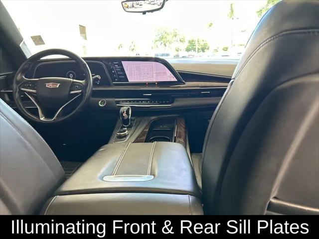 2021 Cadillac Escalade 2WD Sport Platinum