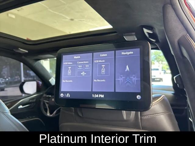 2021 Cadillac Escalade 2WD Sport Platinum