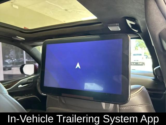 2021 Cadillac Escalade 2WD Sport Platinum