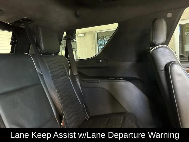 2021 Cadillac Escalade 2WD Sport Platinum