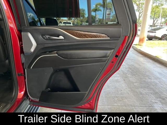 2021 Cadillac Escalade 2WD Sport Platinum