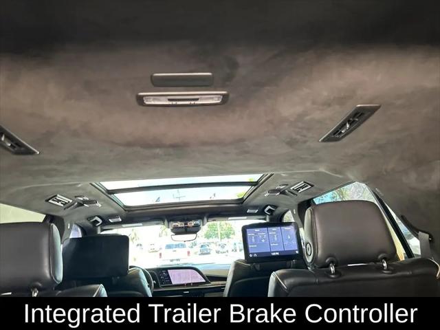 2021 Cadillac Escalade 2WD Sport Platinum