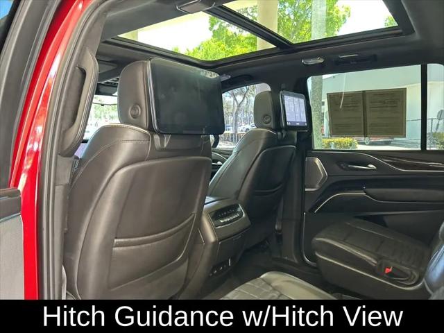 2021 Cadillac Escalade 2WD Sport Platinum
