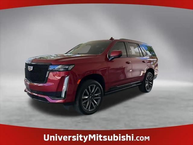 2021 Cadillac Escalade 2WD Sport Platinum for sale in Davie, FL