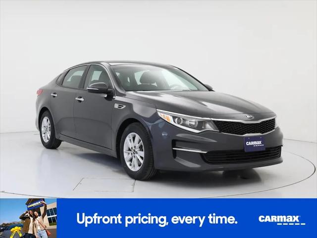 2017 Kia Optima LX for sale in Urbandale, IA