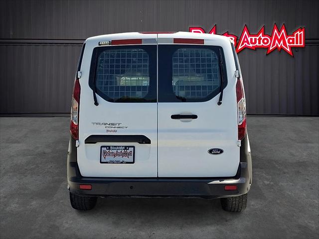 2021 Ford Transit Connect XL Cargo Van