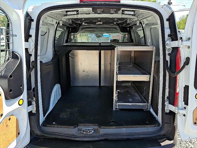 2021 Ford Transit Connect XL Cargo Van