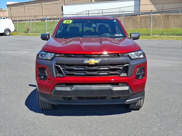 2024 Chevrolet Colorado 4WD LT