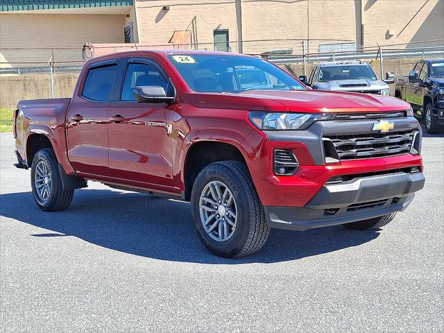 2024 Chevrolet Colorado 4WD LT
