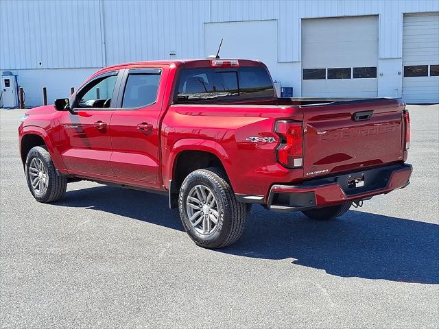2024 Chevrolet Colorado 4WD LT