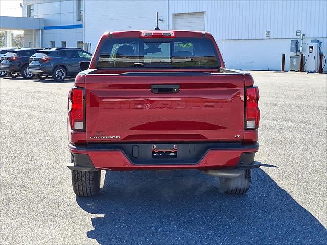 2024 Chevrolet Colorado 4WD LT