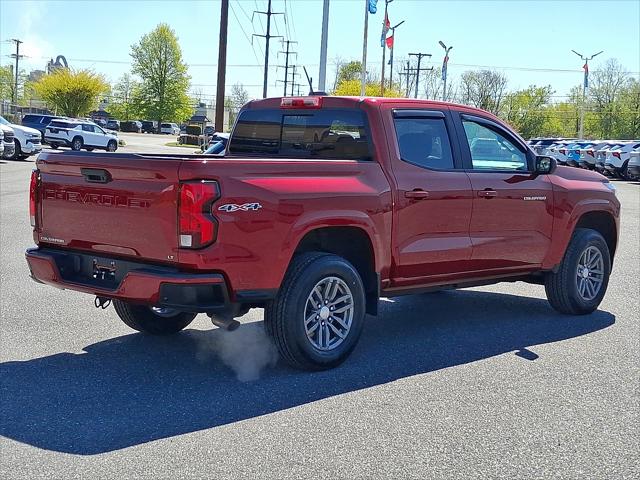 2024 Chevrolet Colorado 4WD LT