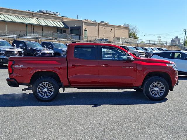 2024 Chevrolet Colorado 4WD LT