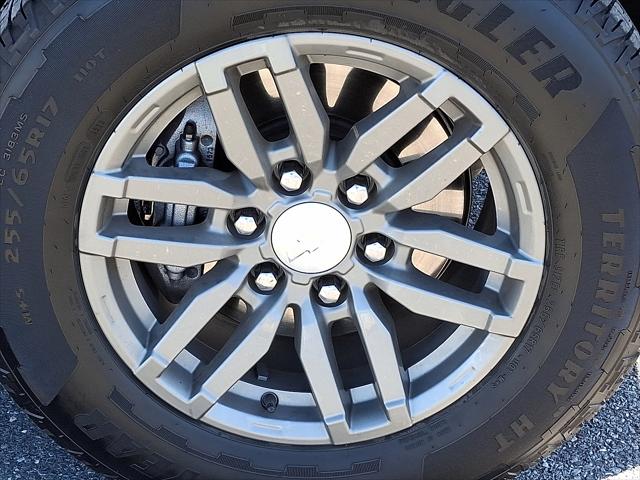 2024 Chevrolet Colorado 4WD LT