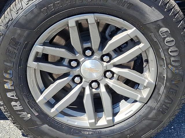 2024 Chevrolet Colorado 4WD LT